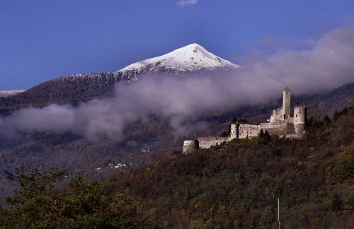 Castel Telvana a Borgo Valsugana