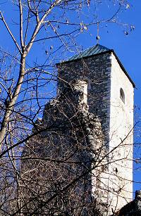 sentiero dei castelli,  Borgo Valsugana