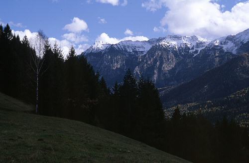 Borgo Valsugana - Val di Sella - Arte Sella