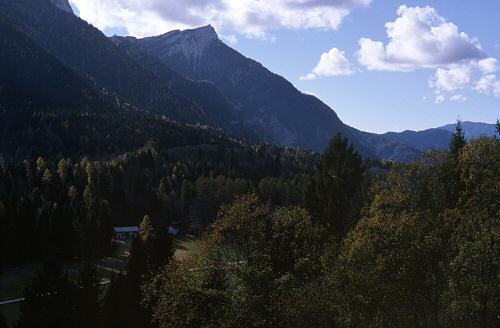 Borgo Valsugana - Val di Sella - Arte Sella