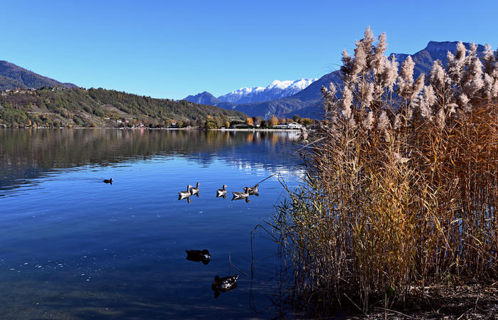 Lago di Caldonazzo, Alta Valsugana, Levico-Caldonazzo