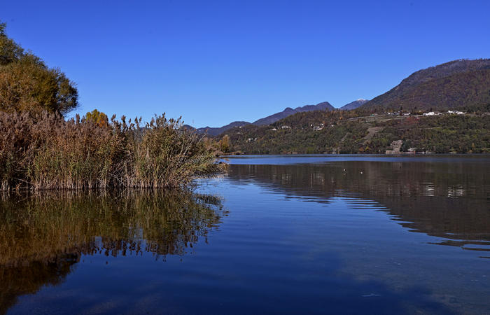 Lago di Caldonazzo, Alta Valsugana, Levico-Caldonazzo