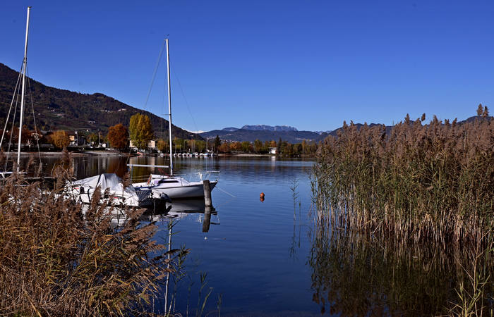 Lago di Caldonazzo, Alta Valsugana, Levico-Caldonazzo