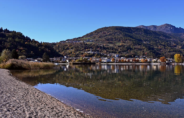 Lago di Caldonazzo, Alta Valsugana, Levico-Caldonazzo