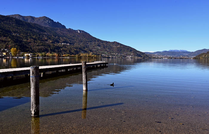 Lago di Caldonazzo, Alta Valsugana, Levico-Caldonazzo