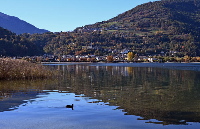 Lago di Caldonazzo, Alta Valsugana, Levico-Caldonazzo