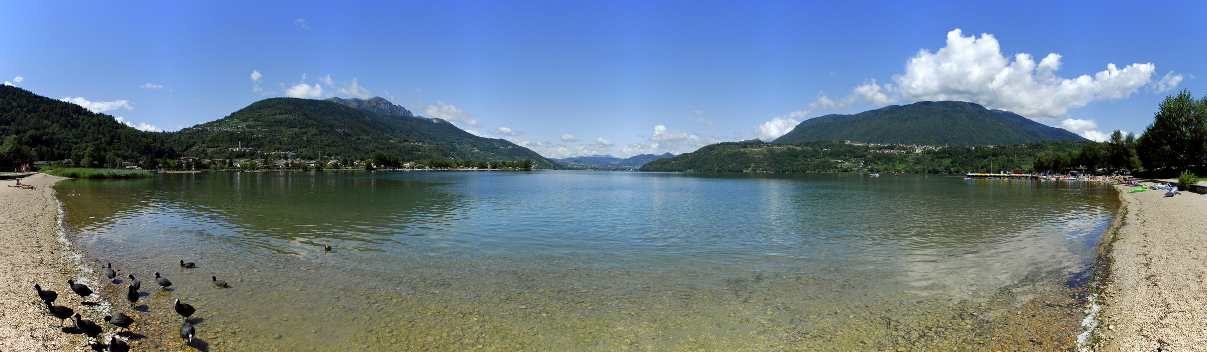 Lago di Caldonazzo - Valsugana