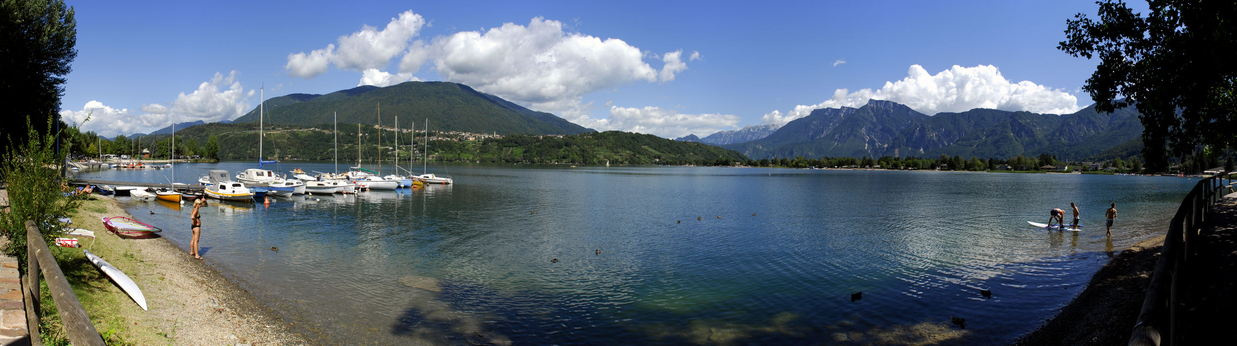 Lago di Caldonazzo - Valsugana