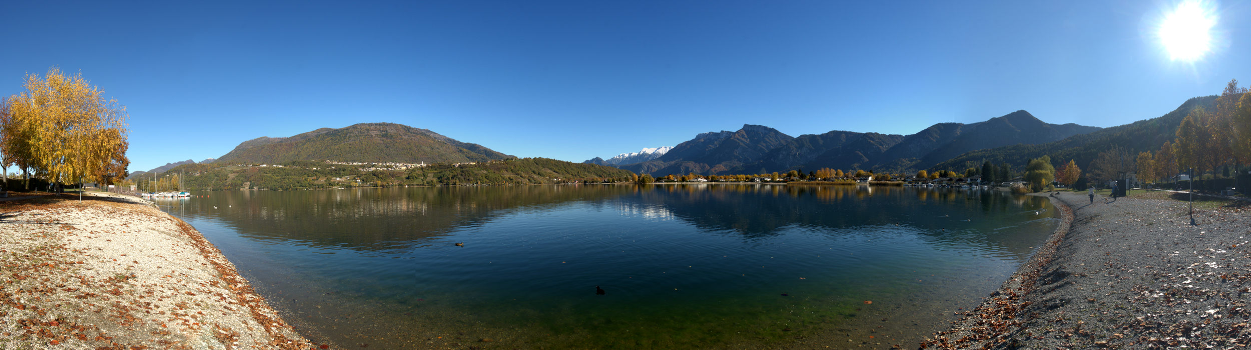 Lago di Caldonazzo - Valsugana