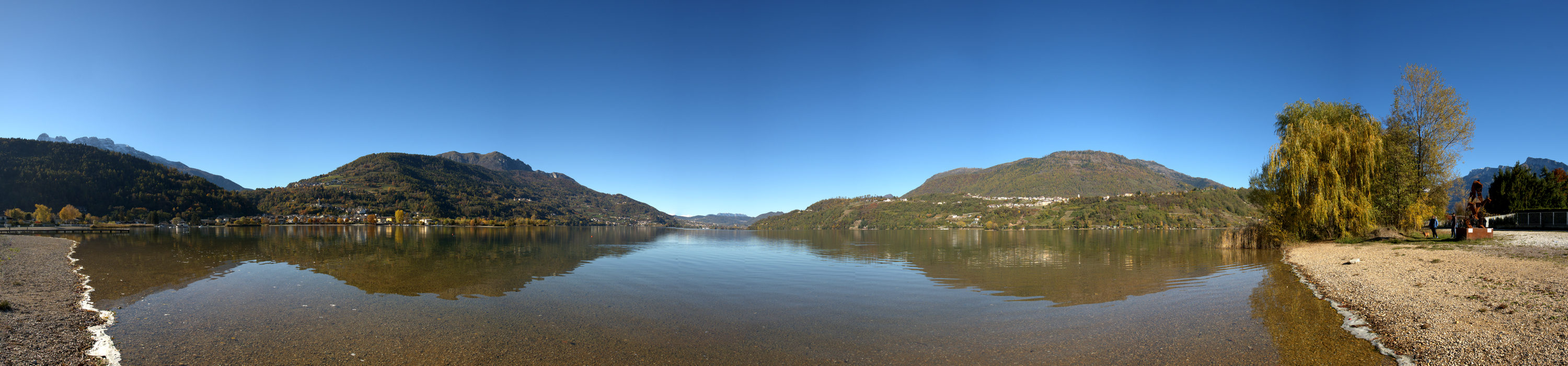 Lago di Caldonazzo - Valsugana