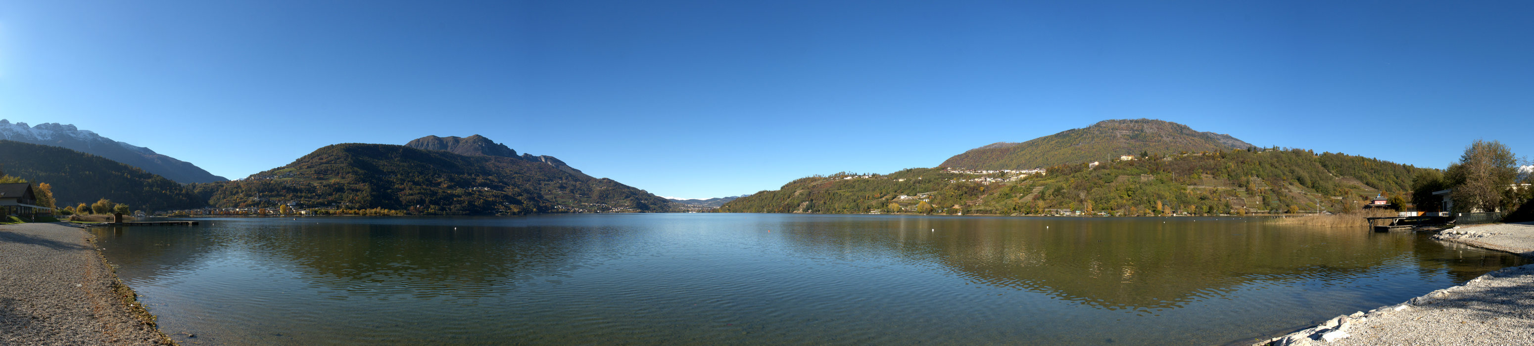 Lago di Caldonazzo - Valsugana