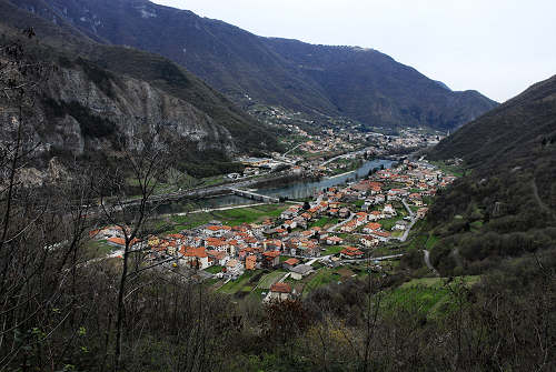 Sentiero Didattico Antonia Dal Sasso a Gualiva di Campolongo