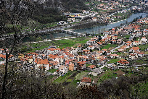 Sentiero Didattico Antonia Dal Sasso a Gualiva di Campolongo