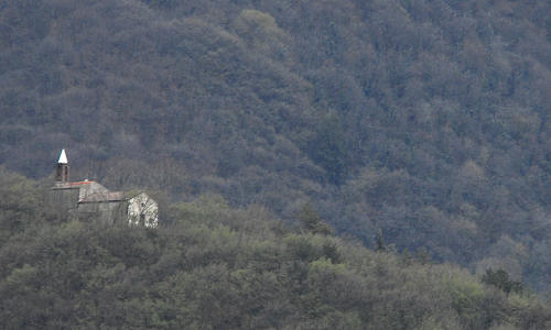 Sentiero Didattico Antonia Dal Sasso a Gualiva di Campolongo