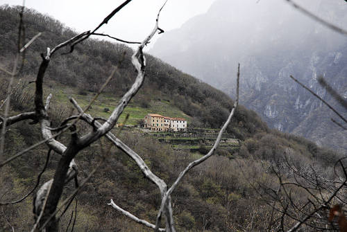 Sentiero Didattico Antonia Dal Sasso a Gualiva di Campolongo