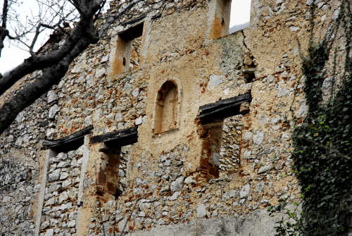 Sentiero Didattico Antonia Dal Sasso a Gualiva di Campolongo