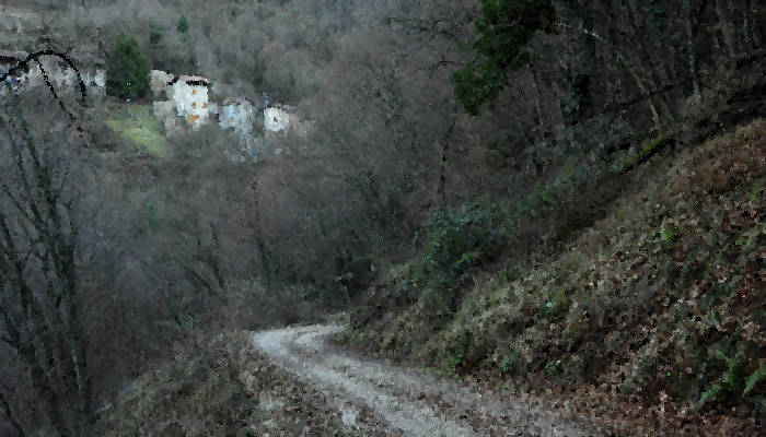 Strada del Genio, Incino, Corlo