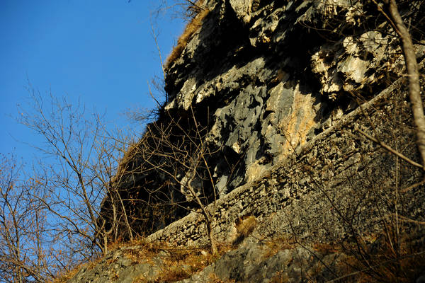 Cismon, Canal di Brenta, Strada del Genio, Col del Gallo, Incino, Diga di Corlo