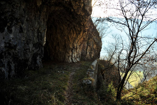 Cismon, Canal di Brenta, Strada del Genio, Col del Gallo, Incino, Diga di Corlo