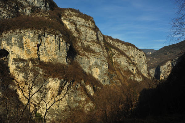 Cismon, Canal di Brenta, Strada del Genio, Col del Gallo, Incino, Diga di Corlo