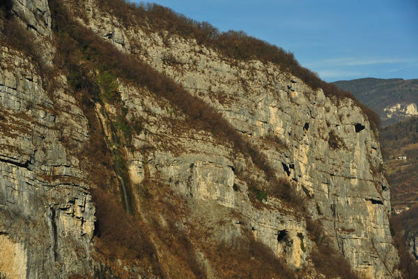 Cismon, Canal di Brenta, Strada del Genio, Col del Gallo, Incino, Diga di Corlo