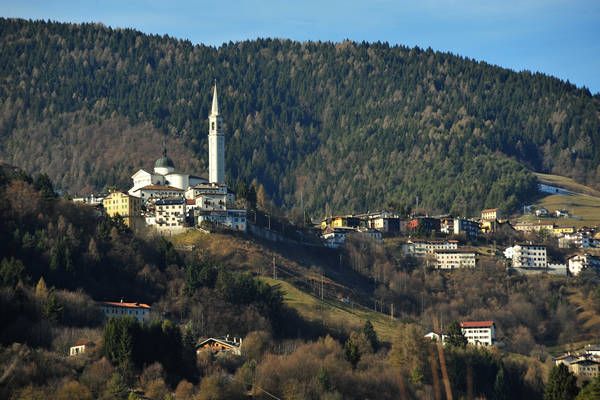 Cismon, Canal di Brenta, Strada del Genio, Col del Gallo, Incino, Diga di Corlo