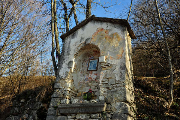 Cismon, Canal di Brenta, Strada del Genio, Col del Gallo, Incino, Diga di Corlo