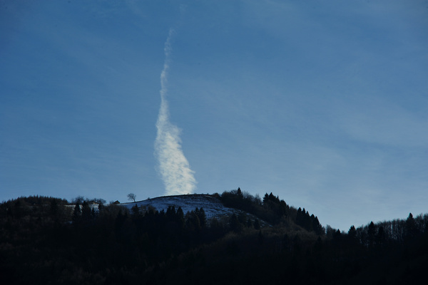 Cismon, Canal di Brenta, Strada del Genio, Col del Gallo, Incino, Diga di Corlo