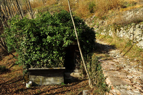 Cismon, Canal di Brenta, Strada del Genio, Col del Gallo, Incino, Diga di Corlo