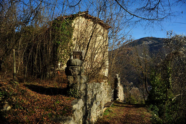 Cismon, Canal di Brenta, Strada del Genio, Col del Gallo, Incino, Diga di Corlo