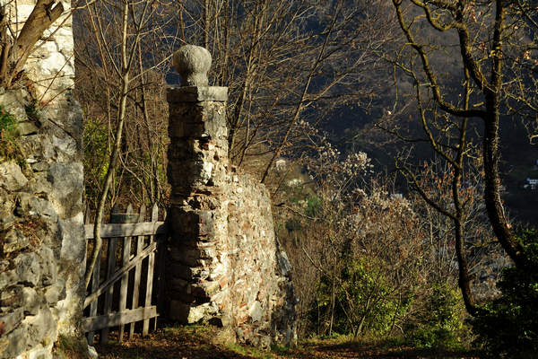 Cismon, Canal di Brenta, Strada del Genio, Col del Gallo, Incino, Diga di Corlo