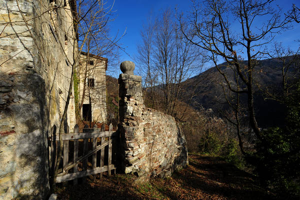 Cismon, Canal di Brenta, Strada del Genio, Col del Gallo, Incino, Diga di Corlo