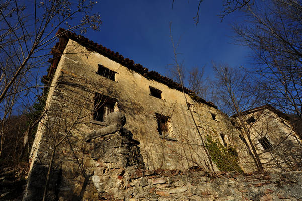 Cismon, Canal di Brenta, Strada del Genio, Col del Gallo, Incino, Diga di Corlo