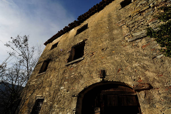 Cismon, Canal di Brenta, Strada del Genio, Col del Gallo, Incino, Diga di Corlo