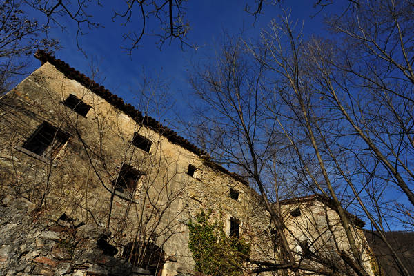 Cismon, Canal di Brenta, Strada del Genio, Col del Gallo, Incino, Diga di Corlo