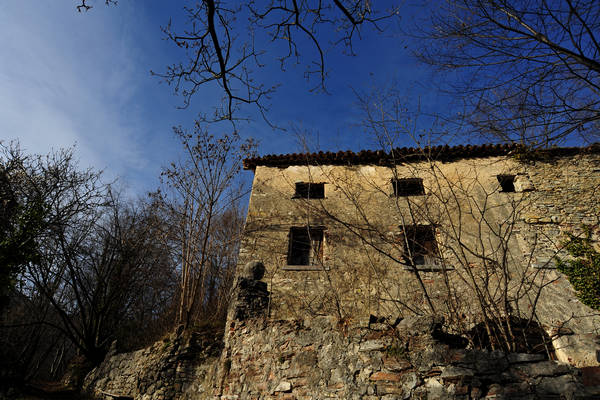 Cismon, Canal di Brenta, Strada del Genio, Col del Gallo, Incino, Diga di Corlo