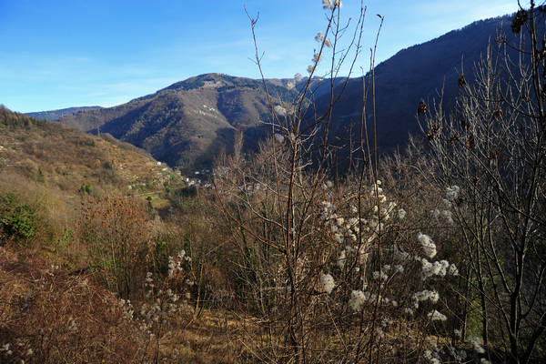 Cismon, Canal di Brenta, Strada del Genio, Col del Gallo, Incino, Diga di Corlo