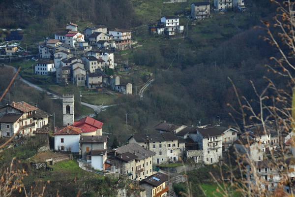 Cismon, Canal di Brenta, Strada del Genio, Col del Gallo, Incino, Diga di Corlo