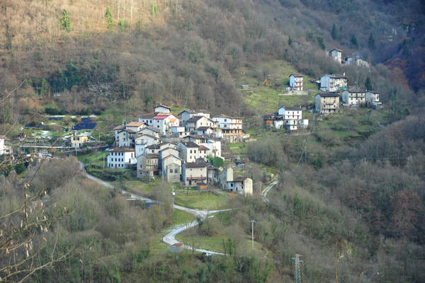 Cismon, Canal di Brenta, Strada del Genio, Col del Gallo, Incino, Diga di Corlo