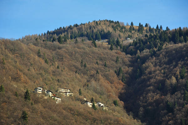 Cismon, Canal di Brenta, Strada del Genio, Col del Gallo, Incino, Diga di Corlo