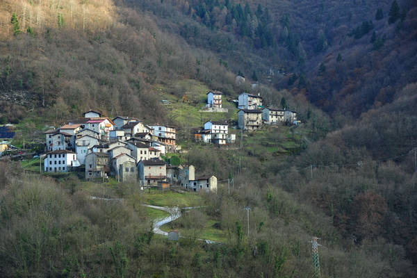 Cismon, Canal di Brenta, Strada del Genio, Col del Gallo, Incino, Diga di Corlo