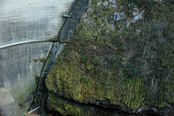 Cismon, Canal di Brenta, Strada del Genio, Col del Gallo, Incino, Diga di Corlo