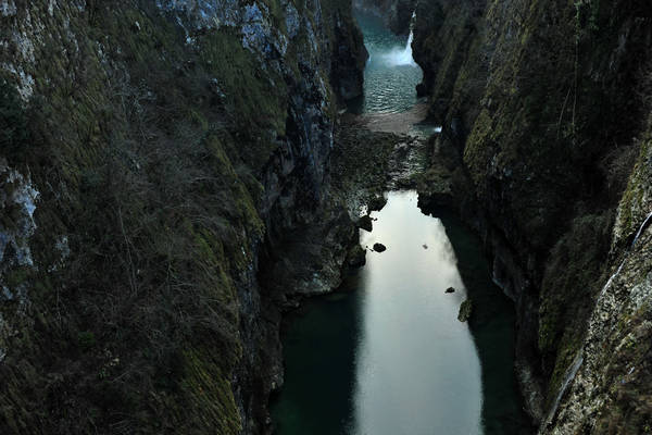 Cismon, Canal di Brenta, Strada del Genio, Col del Gallo, Incino, Diga di Corlo