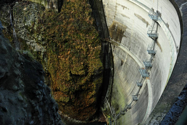 Cismon, Canal di Brenta, Strada del Genio, Col del Gallo, Incino, Diga di Corlo