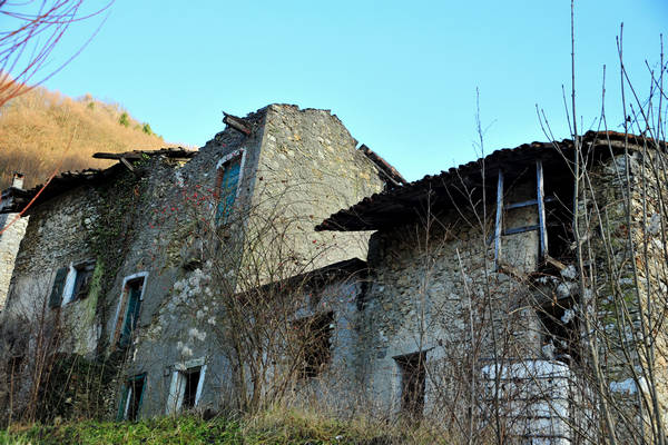 Cismon, Canal di Brenta, Strada del Genio, Col del Gallo, Incino, Diga di Corlo