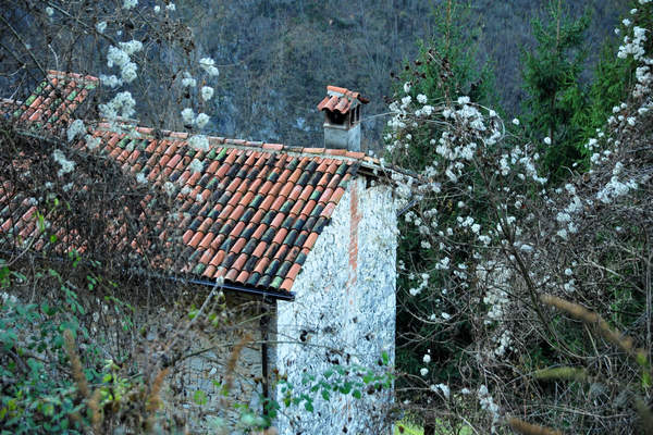 Cismon, Canal di Brenta, Strada del Genio, Col del Gallo, Incino, Diga di Corlo