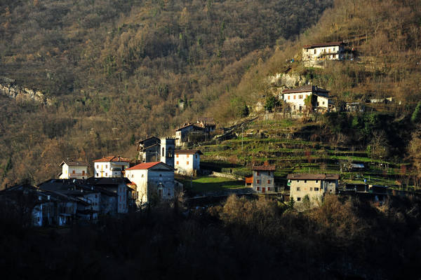 Cismon, Canal di Brenta, Strada del Genio, Col del Gallo, Incino, Diga di Corlo