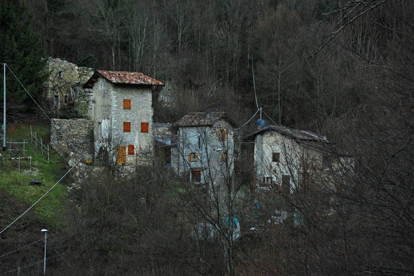 Cismon, Canal di Brenta, Strada del Genio, Col del Gallo, Incino, Diga di Corlo