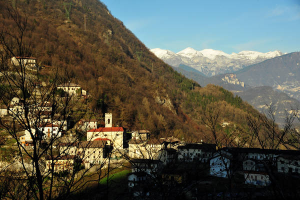 Cismon, Canal di Brenta, Strada del Genio, Col del Gallo, Incino, Diga di Corlo