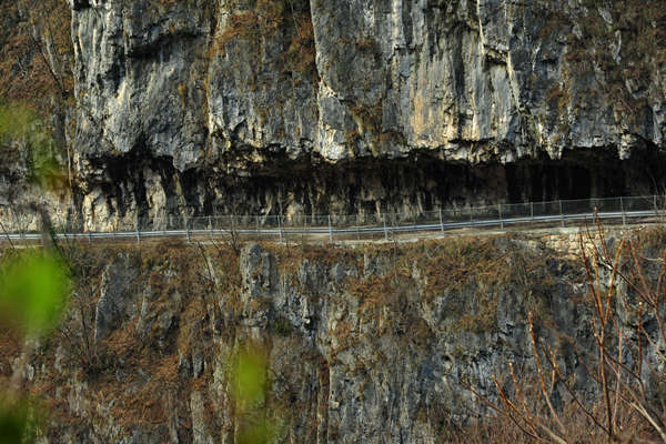 Cismon, Canal di Brenta, Strada del Genio, Col del Gallo, Incino, Diga di Corlo